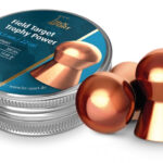 Balín H&N - Field Target Trophy POWER (5.5)