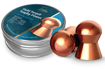 Balín H&N - Field Target Trophy POWER (5.5)