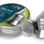 Balín H&N - Silver Point (6.35)