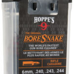 Baqueta textil BORESNAKE DEN rifle - calibre .243/6mm.