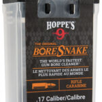 Baqueta textil BORESNAKE DEN rifle - calibre .17