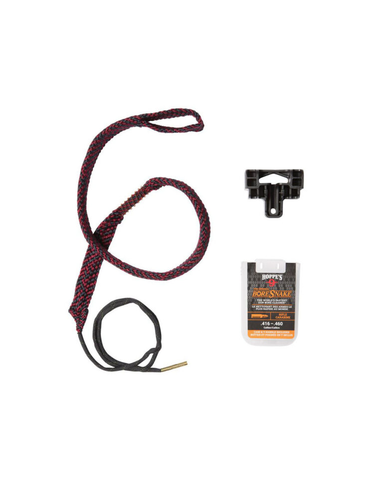 Baqueta textil BORESNAKE DEN rifle - calibre .338/.340 - Imagen 4