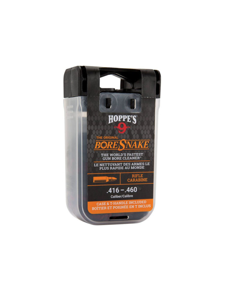Baqueta textil BORESNAKE DEN rifle - calibre .338/.340 - Imagen 5
