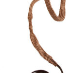Baqueta textil BORESNAKE pistola y revólver - calibre .30/.32