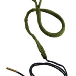 Baqueta textil BORESNAKE pistola y revólver - calibre .44/.45