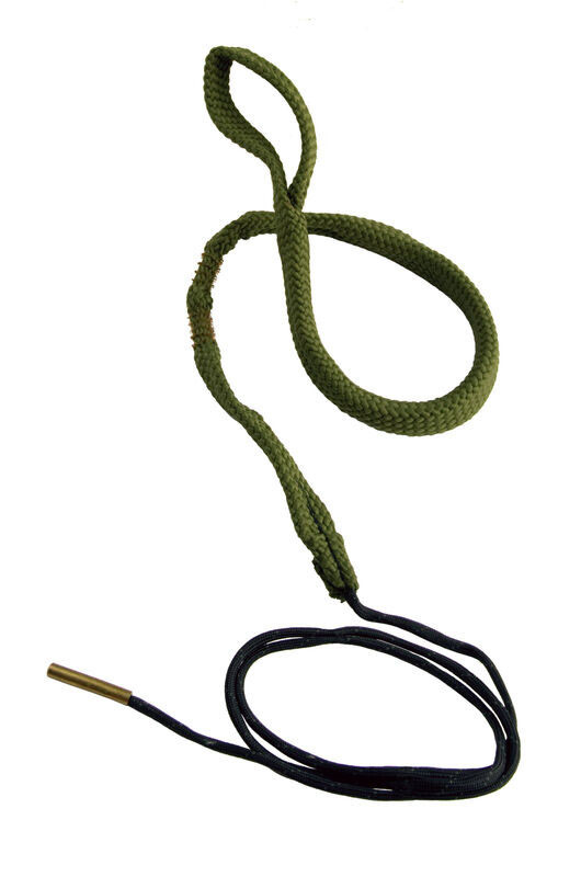 Baqueta textil BORESNAKE pistola y revólver - calibre .44/.45