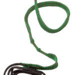 Baqueta textil BORESNAKE rifle - calibre .22/.222/.223