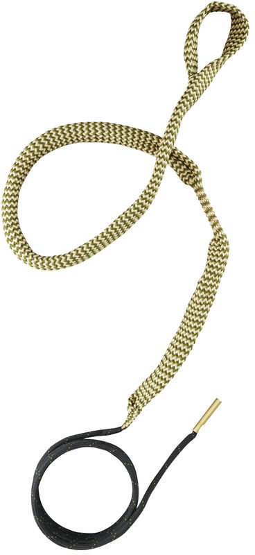 Baqueta textil BORESNAKE rifle - calibre .257-.264