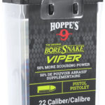 Baqueta textil BORESNAKE Viper DEN - calibre .22