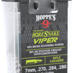 Baqueta textil BORESNAKE Viper DEN - calibre 7mm - .270 - .280 - .284