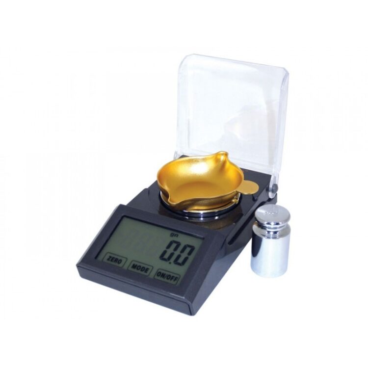 BÁSCULA LYMAN ELECTRONICA MICRO-TOUCH 1500 - Imagen 5