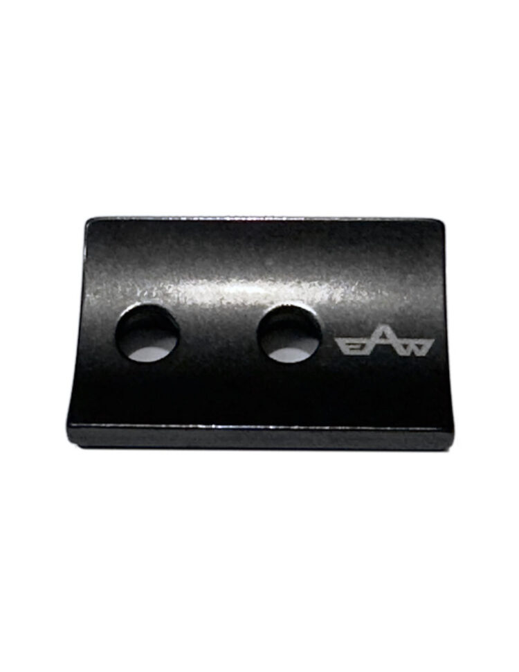 Base trasera APEL carril 14mm. - REM 788 - Imagen 3