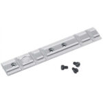 Base weaver RUGER Mark II, Mark III y Mark IV