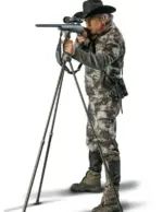 Bastón PRIMOS Trigger Stick Gen 3 bípode - largo - Imagen 3