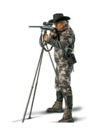 Bastón PRIMOS Trigger Stick Gen 3 trípode - corto - Imagen 3