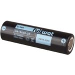 Batería 18650 Li-ion 2600 mAh 3,6V