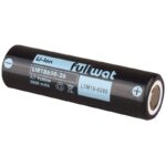 Batería 18650 Li-ion 2600 mAh 3,6V - Imagen 2