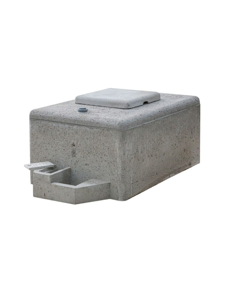 Bebedero 700 Litros Para Cotos De caza - Imagen 3