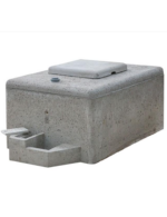 Bebedero 700 Litros Para Cotos De caza