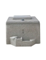 Bebedero 700 Litros Para Cotos De caza - Imagen 2