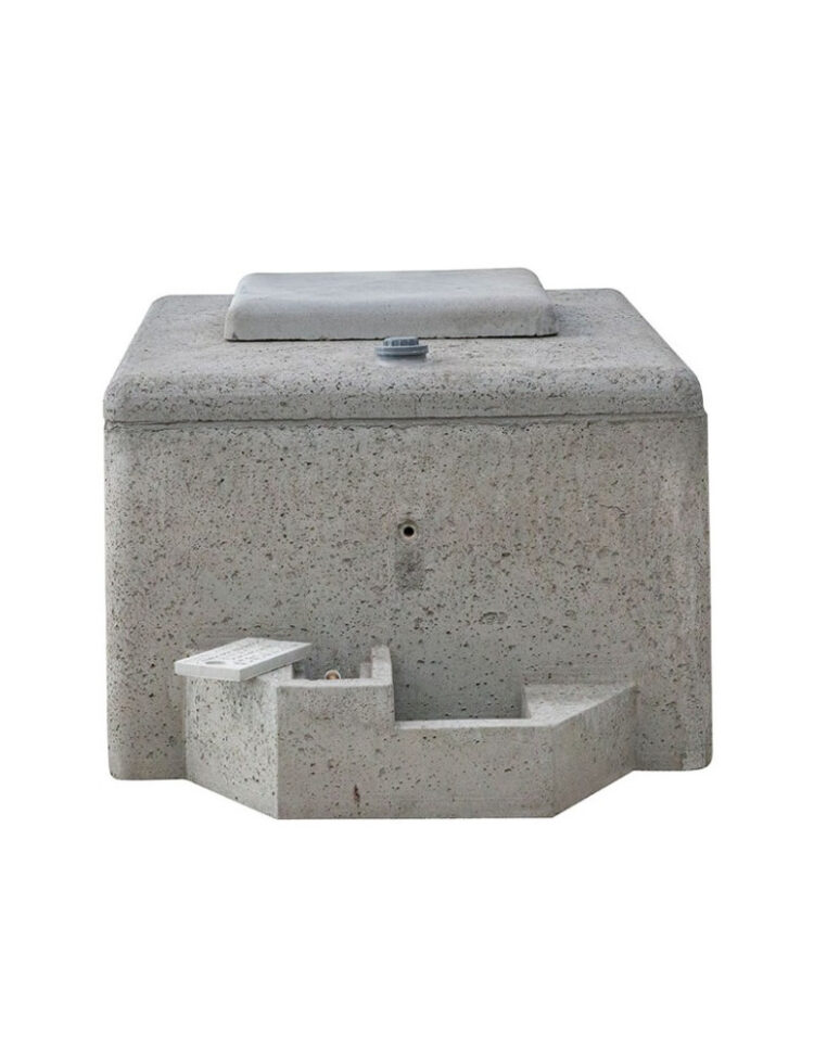 Bebedero 700 Litros Para Cotos De caza - Imagen 2