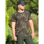 Camiseta Técnica Camo Tundra Forest (copia) - Imagen 2