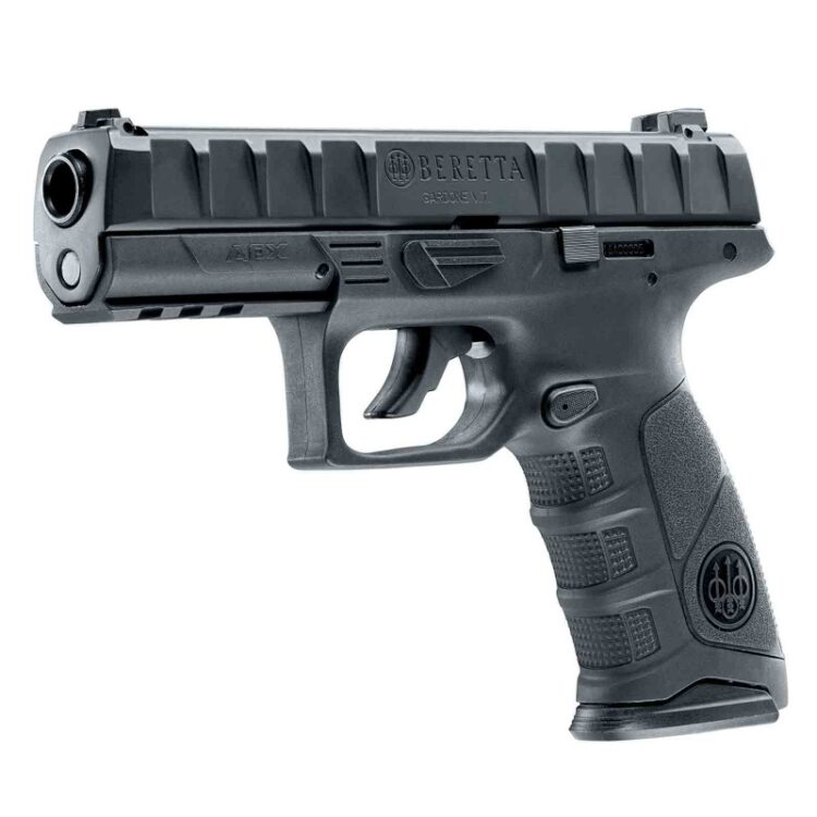 Pistola Colt Government 1911 A1 Co2 Full Metal - Imagen 3
