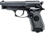 Pistola Beretta M 84 FS Blowback Co2 Full Metal
