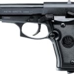 Pistola Beretta M 84 FS Blowback Co2 Full Metal