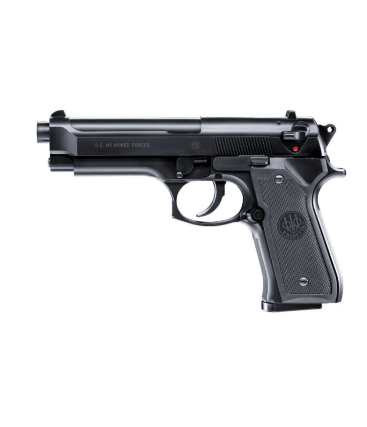 Subfusil Heckler & Koch MP7 A1-Muelle- - Imagen 4