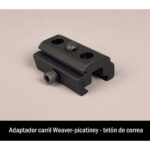 Bípode KONUS 22cm - 36cm - Imagen 5