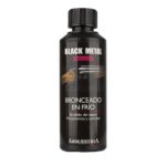 BLACK METAL 250ml Pavonado en frío
