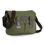 Bolsa Multiusos Piel Y Cordura Cazorla