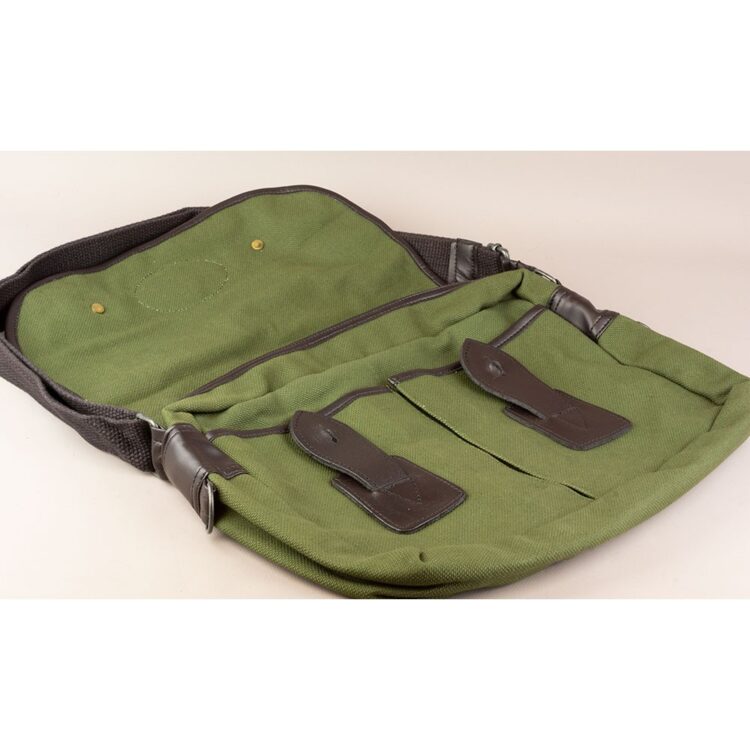 Bolsa Multiusos Piel Y Cordura Cazorla - Imagen 3