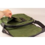 Bolsa Multiusos Piel Y Cordura Cazorla - Imagen 4