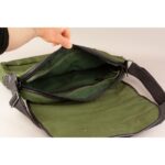 Bolsa Multiusos Piel Y Cordura Cazorla - Imagen 5