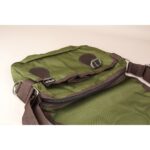 Bolsa Multiusos Piel Y Nylon Dehesa - Imagen 4