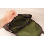 Bolsa Multiusos Piel Y Nylon Dehesa - Imagen 6