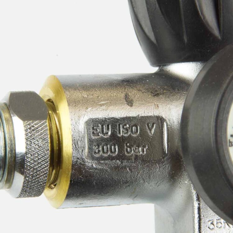 Botella 3 Litros Pcp 300 Bares. Kit Completo - Imagen 7