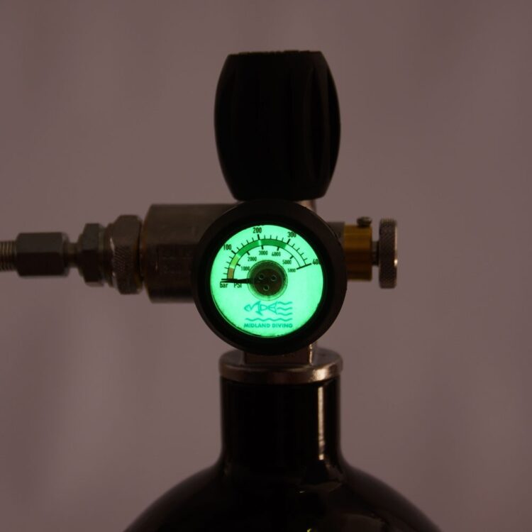Botella 3 Litros Pcp 300 Bares. Kit Completo - Imagen 9