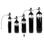 Botella 5 Litros Pcp 300 Bares. Kit Completo - Imagen 2