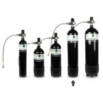 Botella 7 Litros Pcp 300 Bares. Kit Completo - Imagen 2