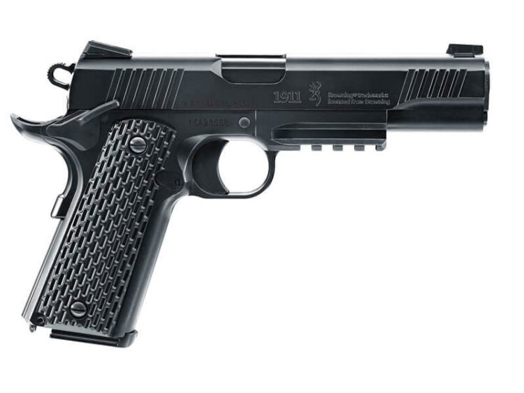 Subfusil Heckler & Koch MP7 A1-Muelle- - Imagen 6