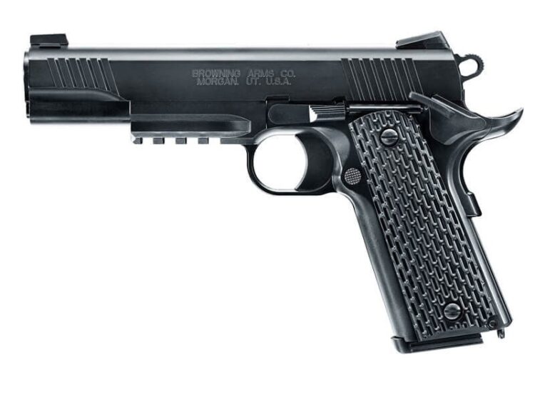 Subfusil Heckler & Koch MP7 A1-Muelle- - Imagen 5