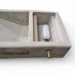 Bebedero Perdices Hormigón Especial Cotos de Caza - Imagen 6