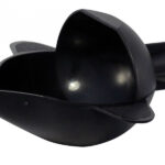 Cacillo RCBS con embudo integrado