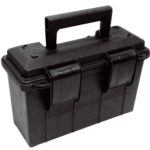 Caja de munición con asa SmartReloader para calibre .30 - M19A1 negra