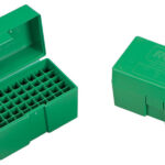 Caja de munición RCBS - rifle mediano