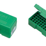 Caja de munición RCBS - rifle pequeño