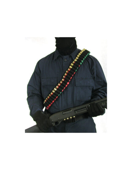 Canana bandolera BLACKHAW! portacartuchos